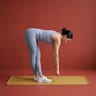 Cross-Legged Forward Fold