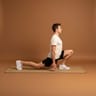 Deep Lunge Stretch