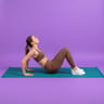 Tricep Dip Hold