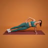 Forearm Side Plank