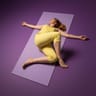 Figure Four Twist Stretch