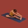 Modified Hurdler Stretch