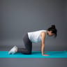 Kneeling Hip Circles