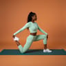 Kneeling Quad Stretch