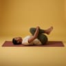 Knees-to-Chest Stretch
