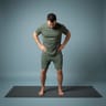 Side-to-Side Ankle Rocks