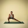 Lateral Lunges
