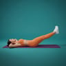 Leg Raise Hold