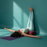 Legs-Up-the-Wall Pose