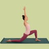 Low Lunge Pose