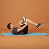 Figure Four Stretch
