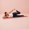 Side-Lying Quad Stretch