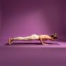 Narrow Push-Up Hold