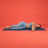 Open Book Stretch