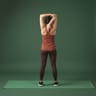 Overhead Tricep Stretch