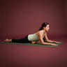 Pigeon Pose