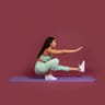 Pistol Squat Hold