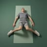 Hip Internal Rotation Stretch