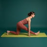 Half Splits Pose