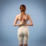 Reverse Prayer Pose