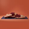 Saddle Pose
