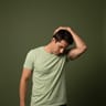 Levator Scapulae Stretch