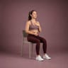 Seated Breathing Exercise