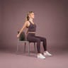 Seated Chest Stretch