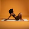 Seated Chest Stretch