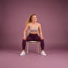 Seated Goddess Twist