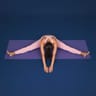 Seated Straddle Stretch