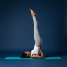 Shoulder Stand Pose