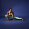 Cossack Squat Stretch