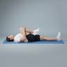 Single Knee-to-Chest Stretch