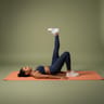 Single-Leg Glute Bridge