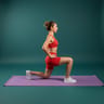 Static Lunge Hold
