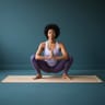 Deep Squat Stretch