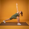 Lunge With Spinal Twist