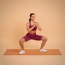 Sumo Squat Hold