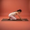 Kneeling Toe Stretch