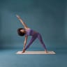 Triangle Pose
