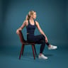 Seated Chair Twist