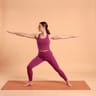 Warrior 2 Pose