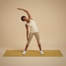 Wide-Leg Side Bend